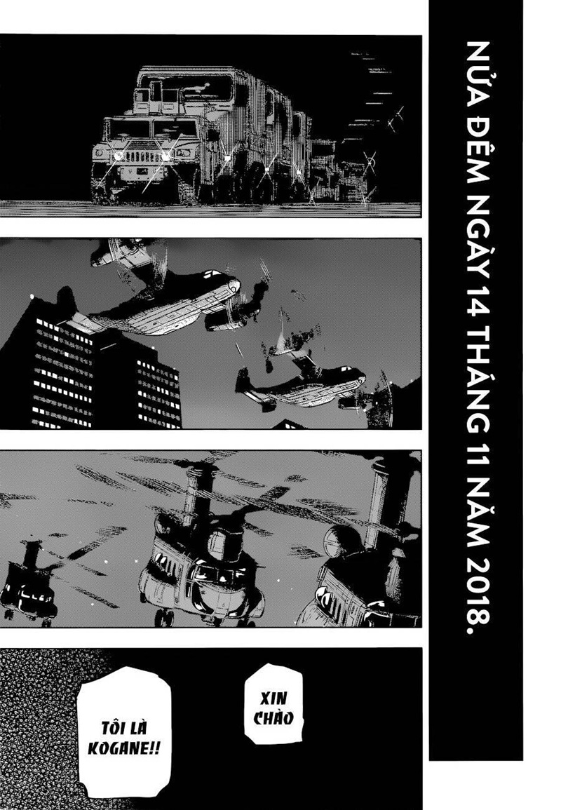 jujutsu kaisen chap 209 1