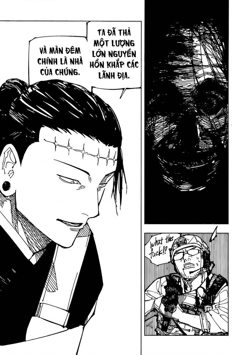 jujutsu kaisen chap 209 15