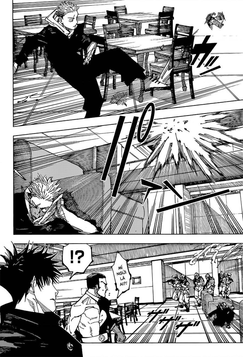 jujutsu kaisen chap 209 18