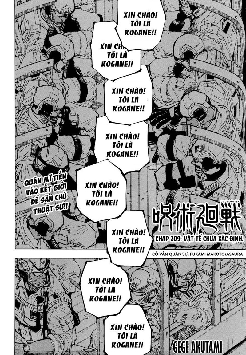 jujutsu kaisen chap 209 2