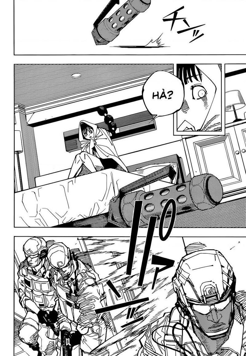 jujutsu kaisen chap 209 4