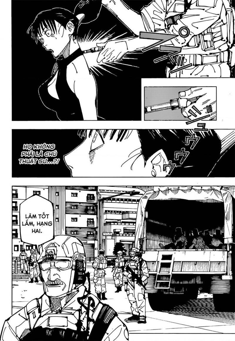 jujutsu kaisen chap 209 6