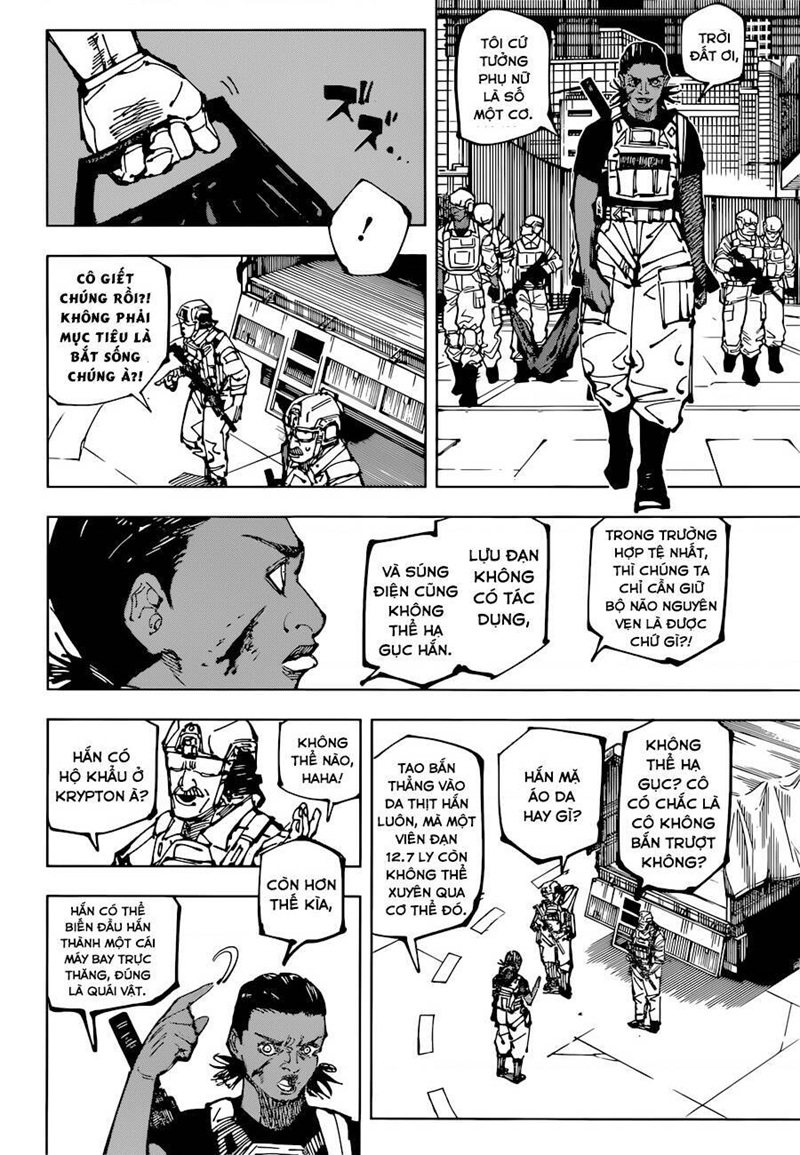 jujutsu kaisen chap 209 8