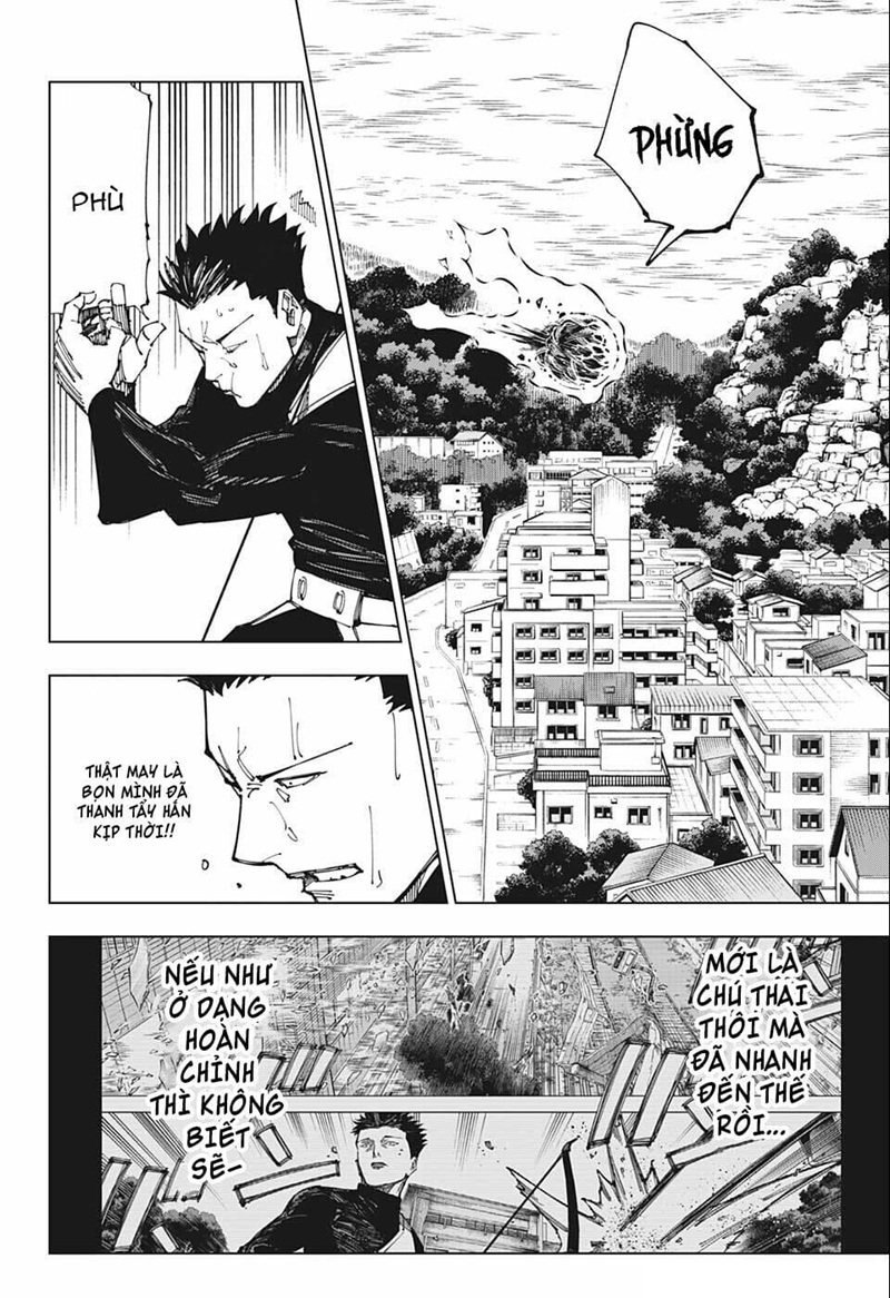jujutsu kaisen chap 210 1