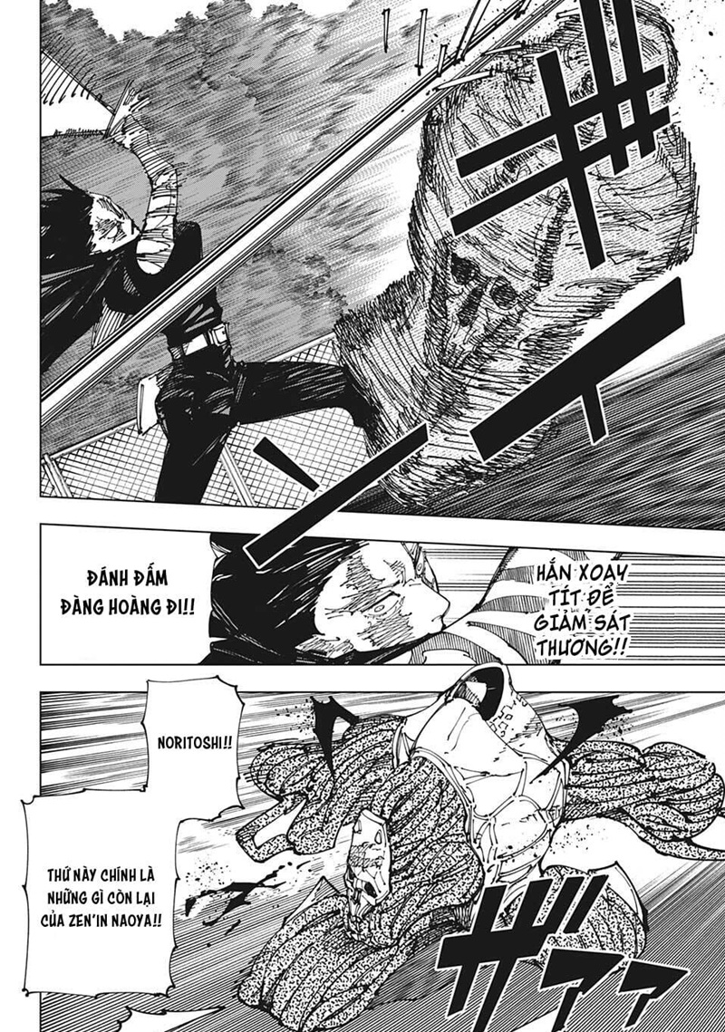 jujutsu kaisen chap 210 10