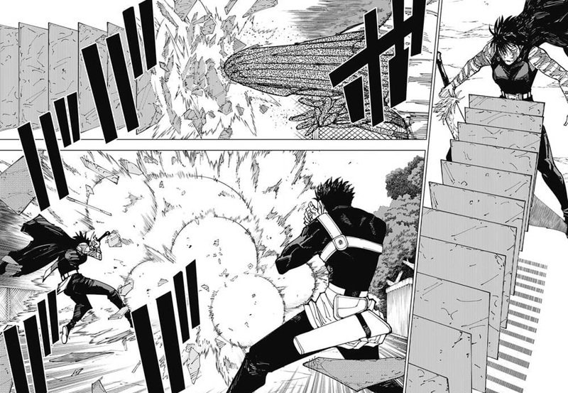 jujutsu kaisen chap 210 12