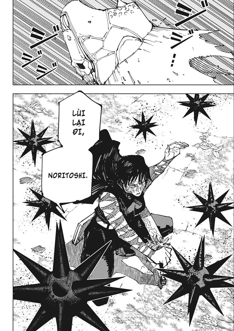 jujutsu kaisen chap 210 16