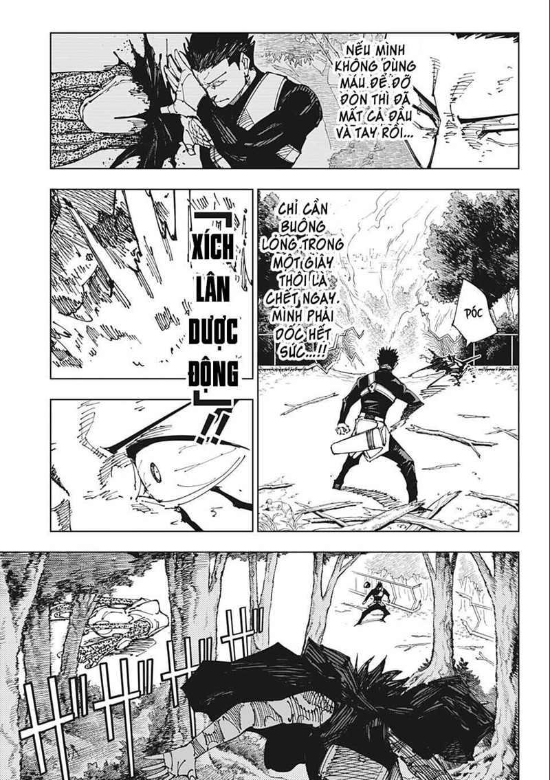 jujutsu kaisen chap 210 7