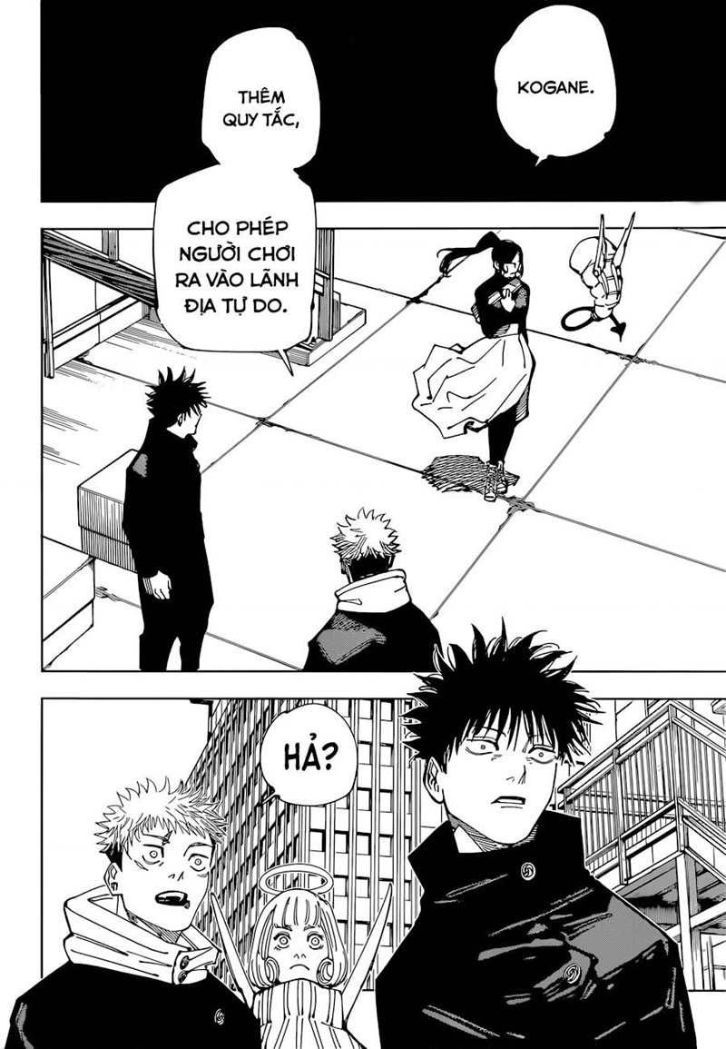 jujutsu kaisen chap 211 18
