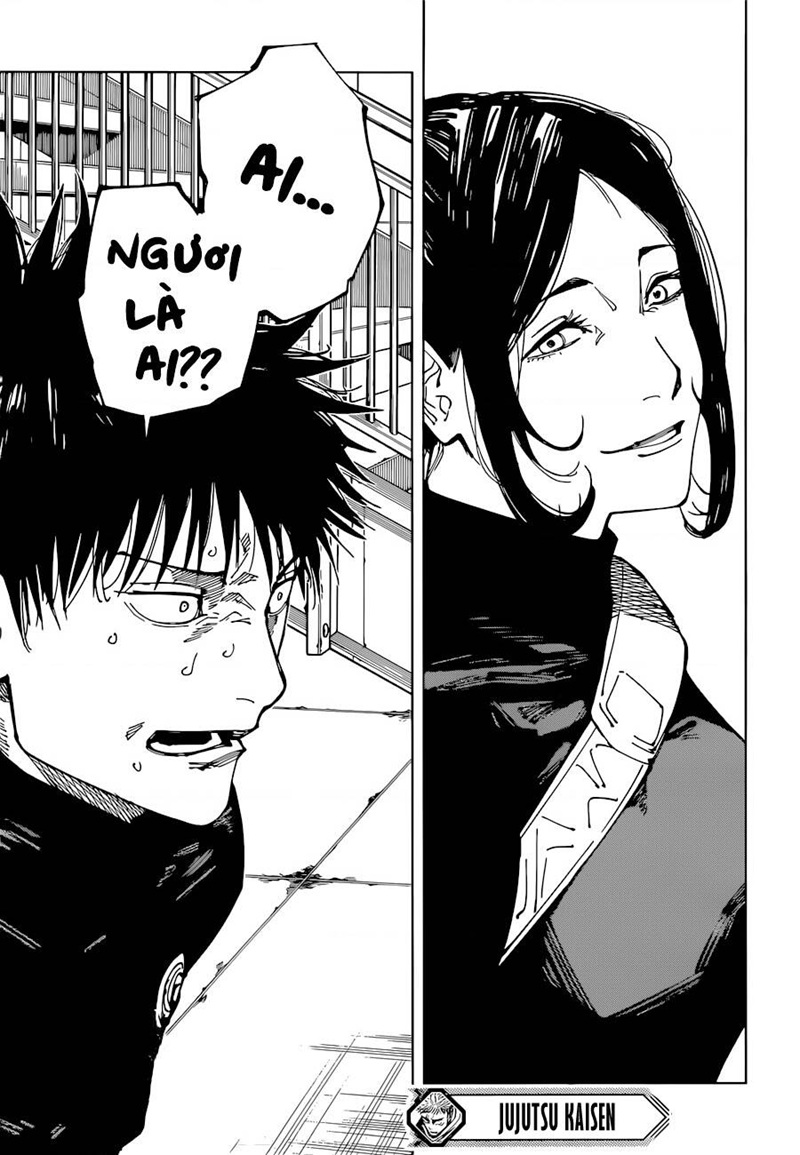 jujutsu kaisen chap 211 19