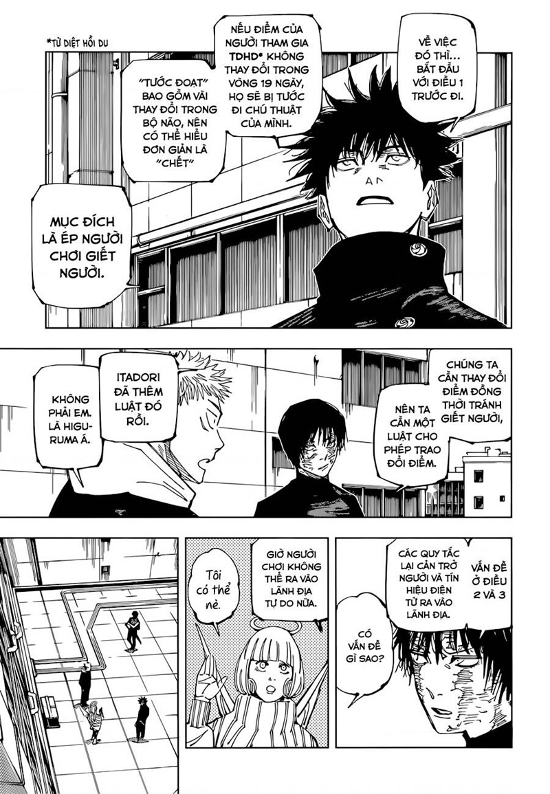 jujutsu kaisen chap 211 7