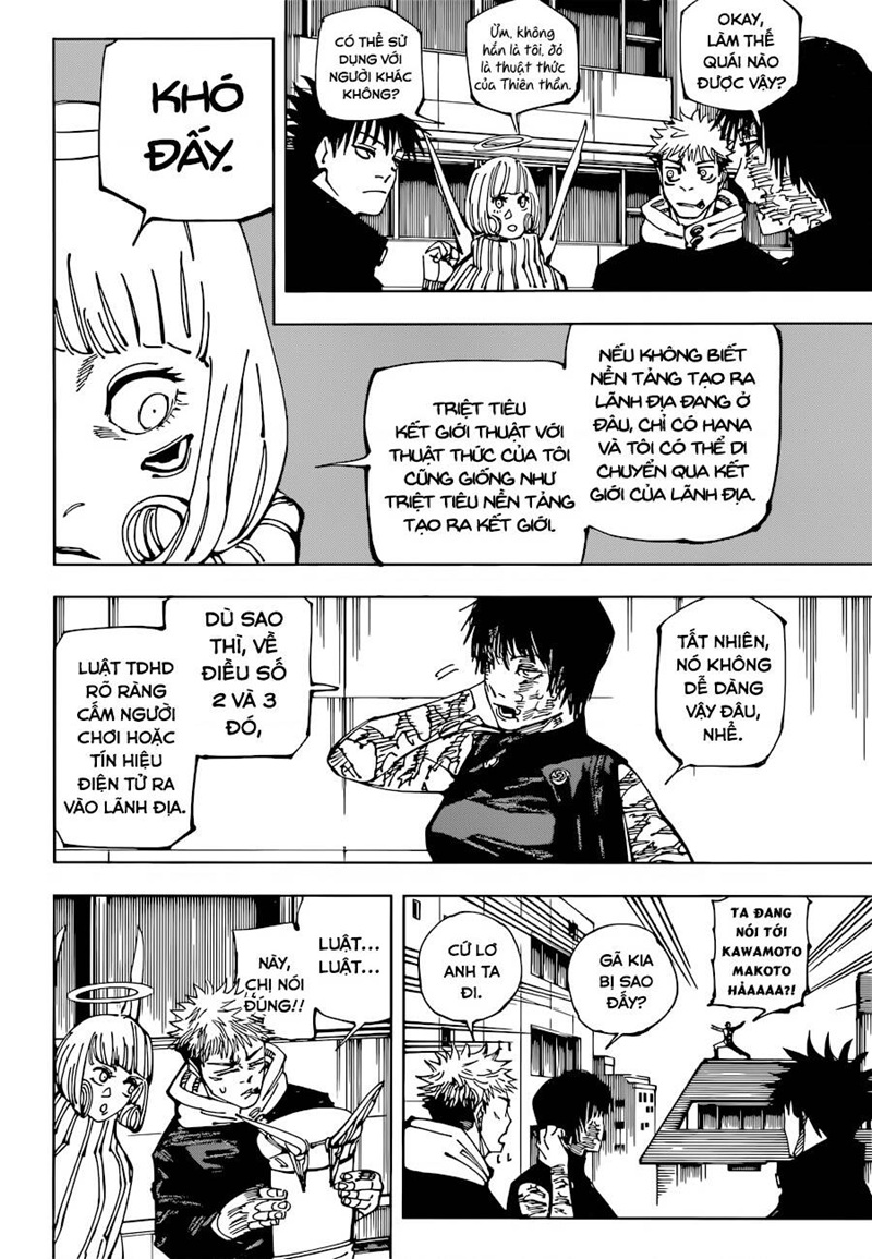 jujutsu kaisen chap 211 8