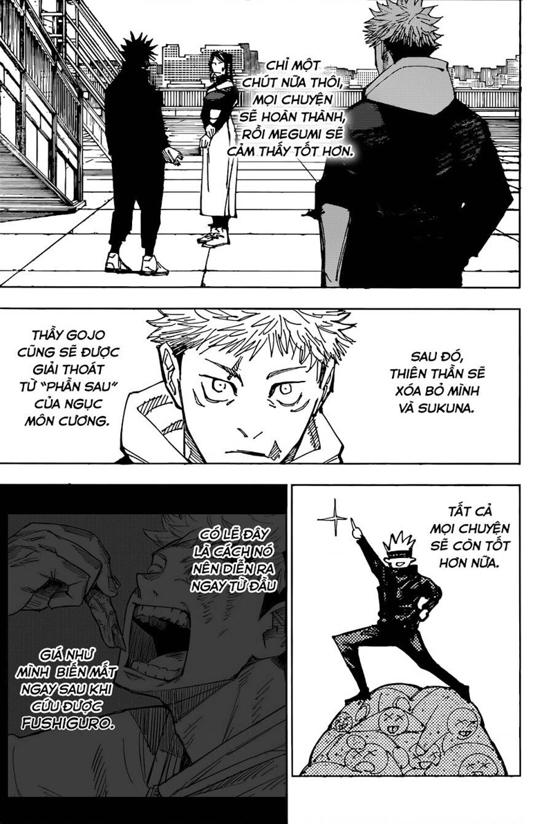 jujutsu kaisen chap 212 1