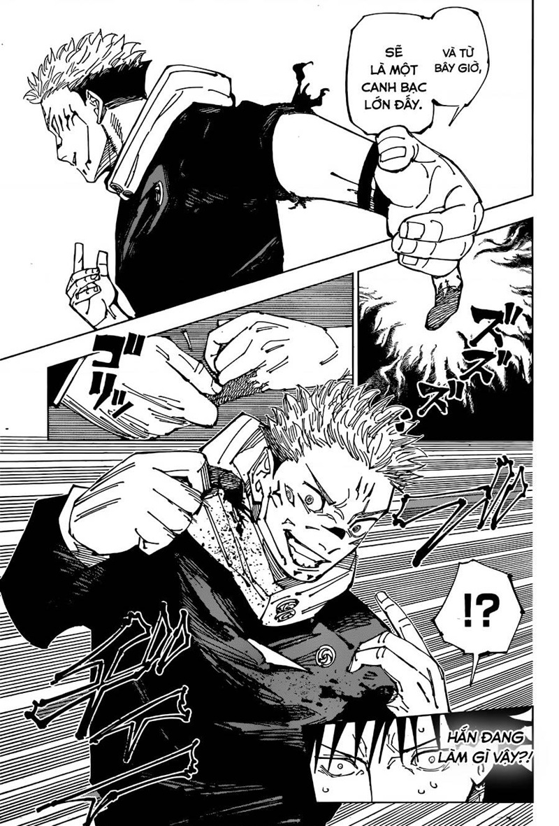 jujutsu kaisen chap 212 11