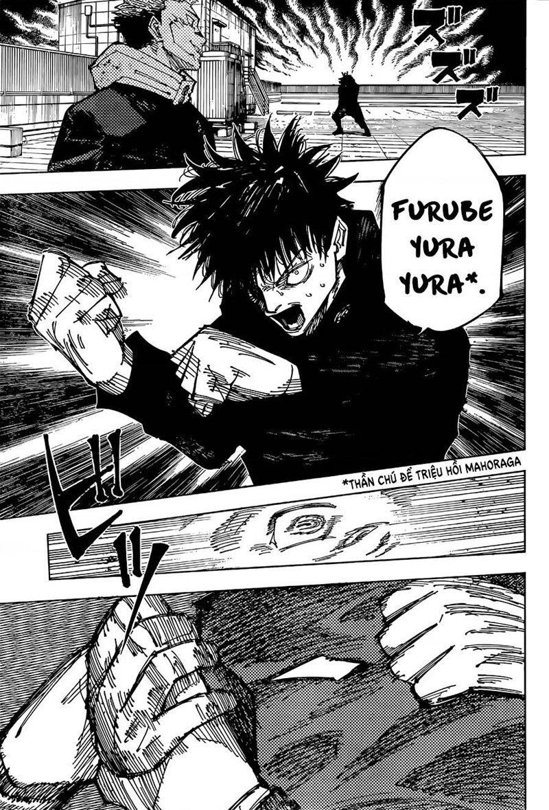 jujutsu kaisen chap 212 13
