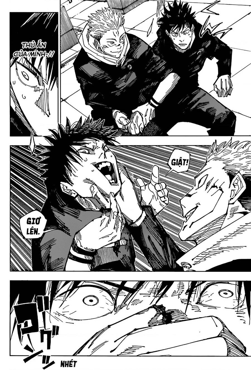 jujutsu kaisen chap 212 14
