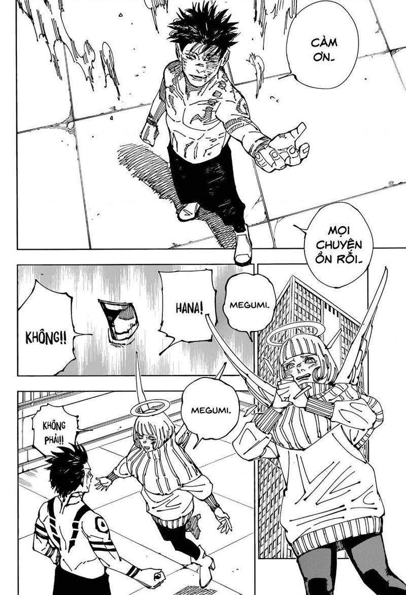 jujutsu kaisen chap 213 14