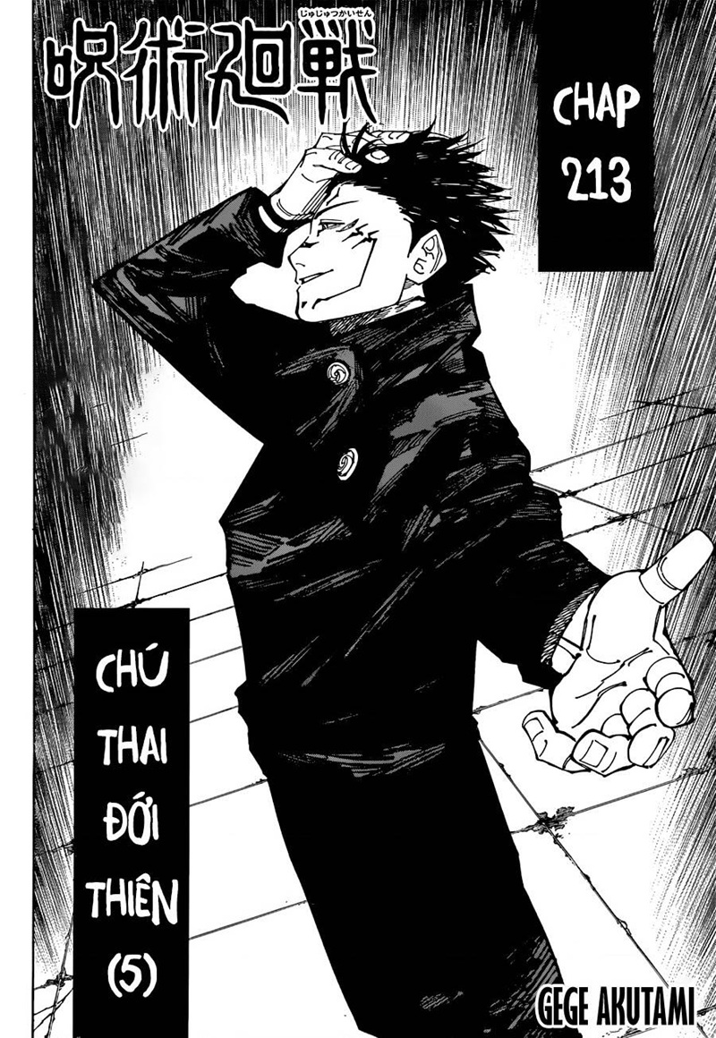 jujutsu kaisen chap 213 2