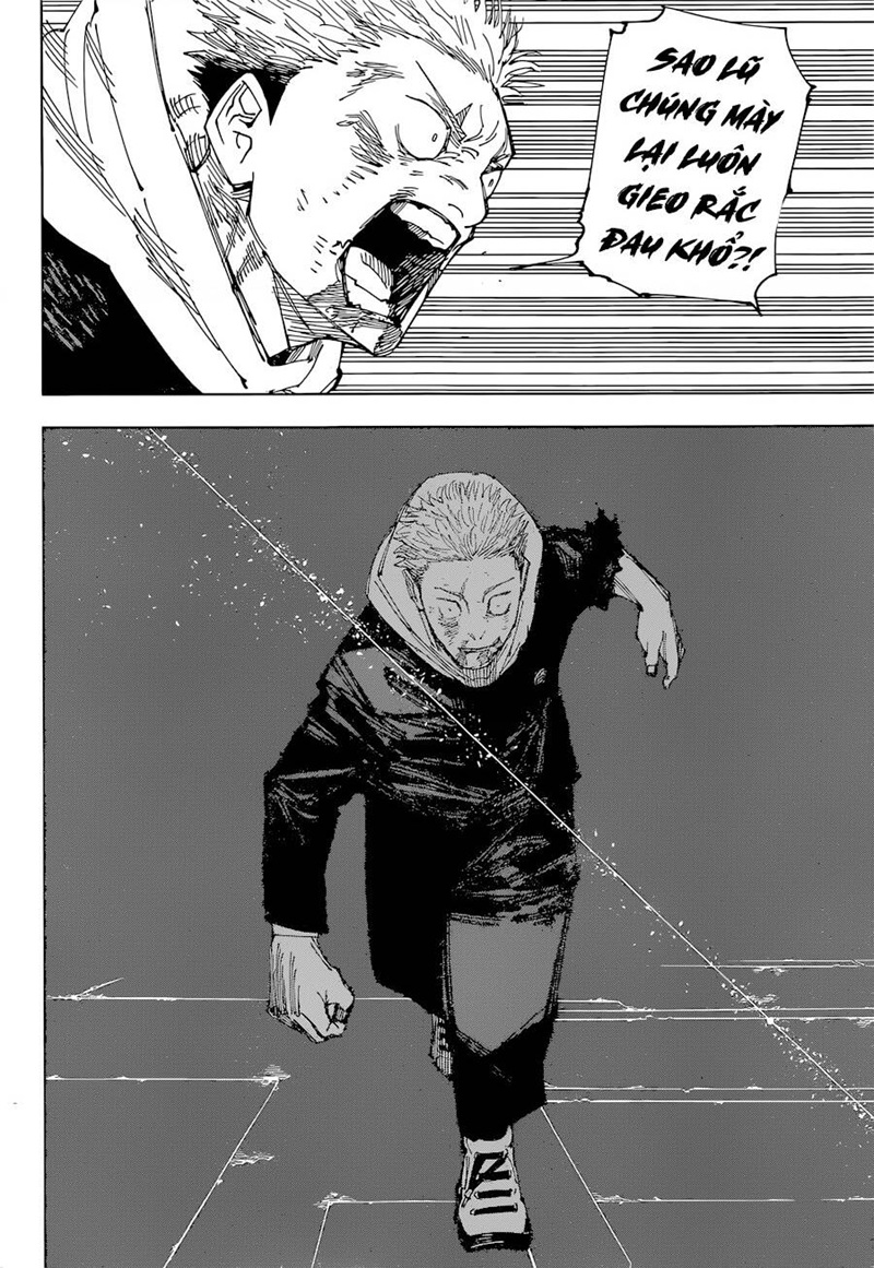 jujutsu kaisen chap 214 11
