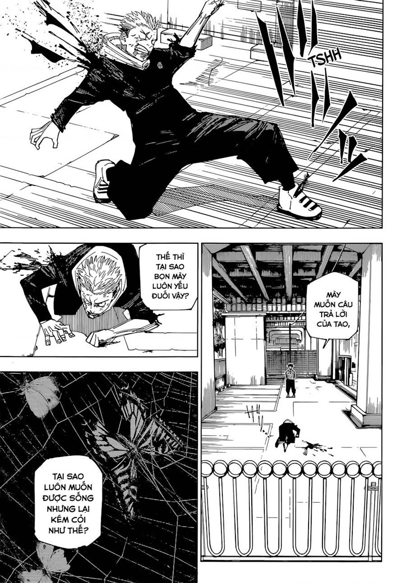 jujutsu kaisen chap 214 12
