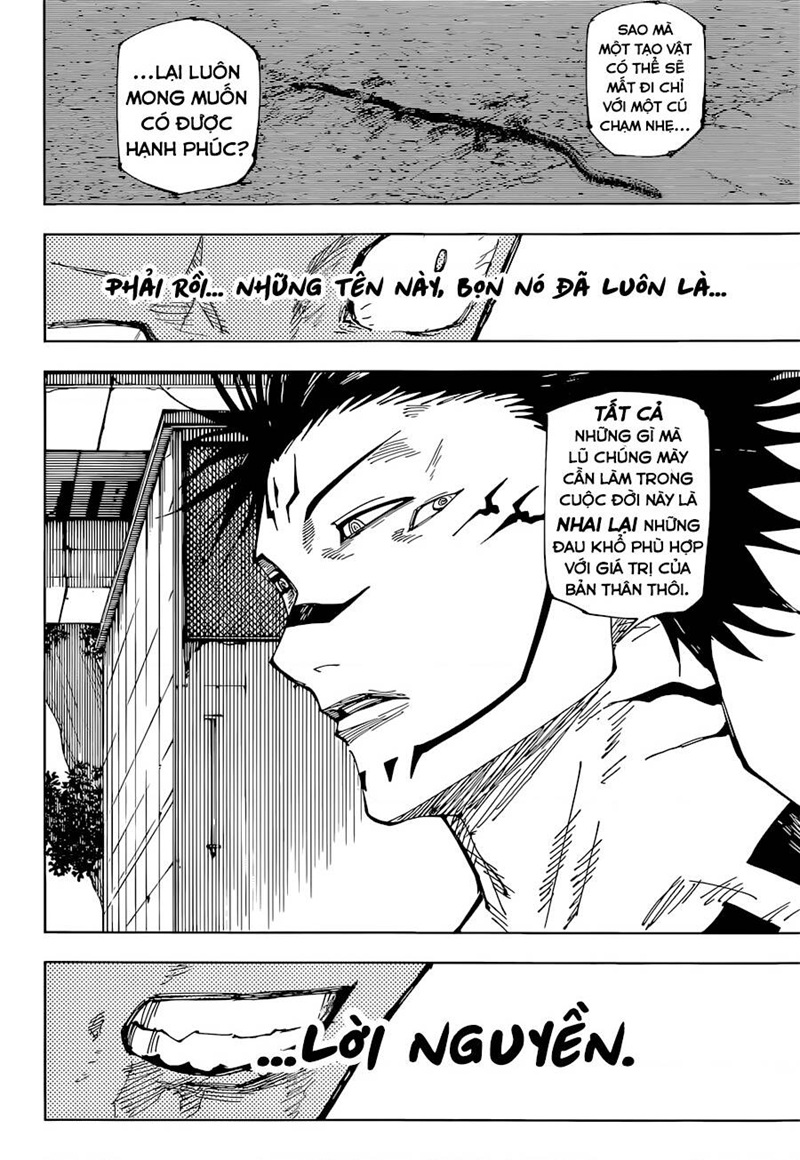 jujutsu kaisen chap 214 13