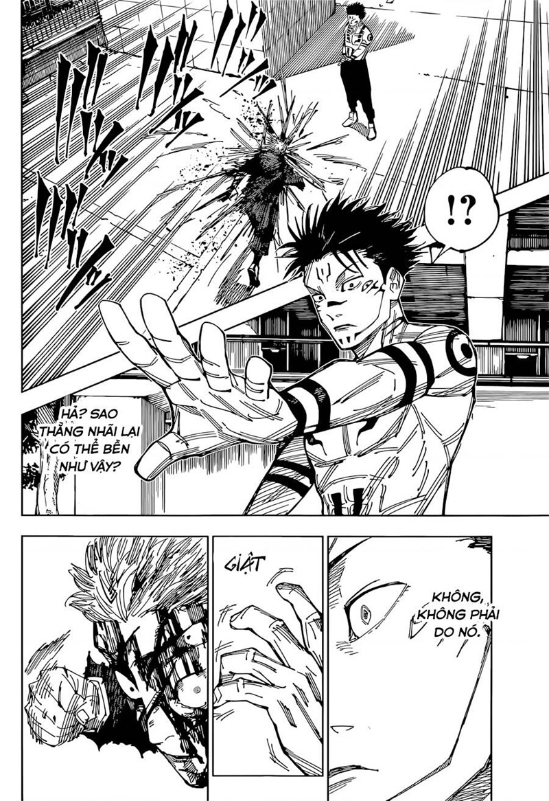 jujutsu kaisen chap 214 17