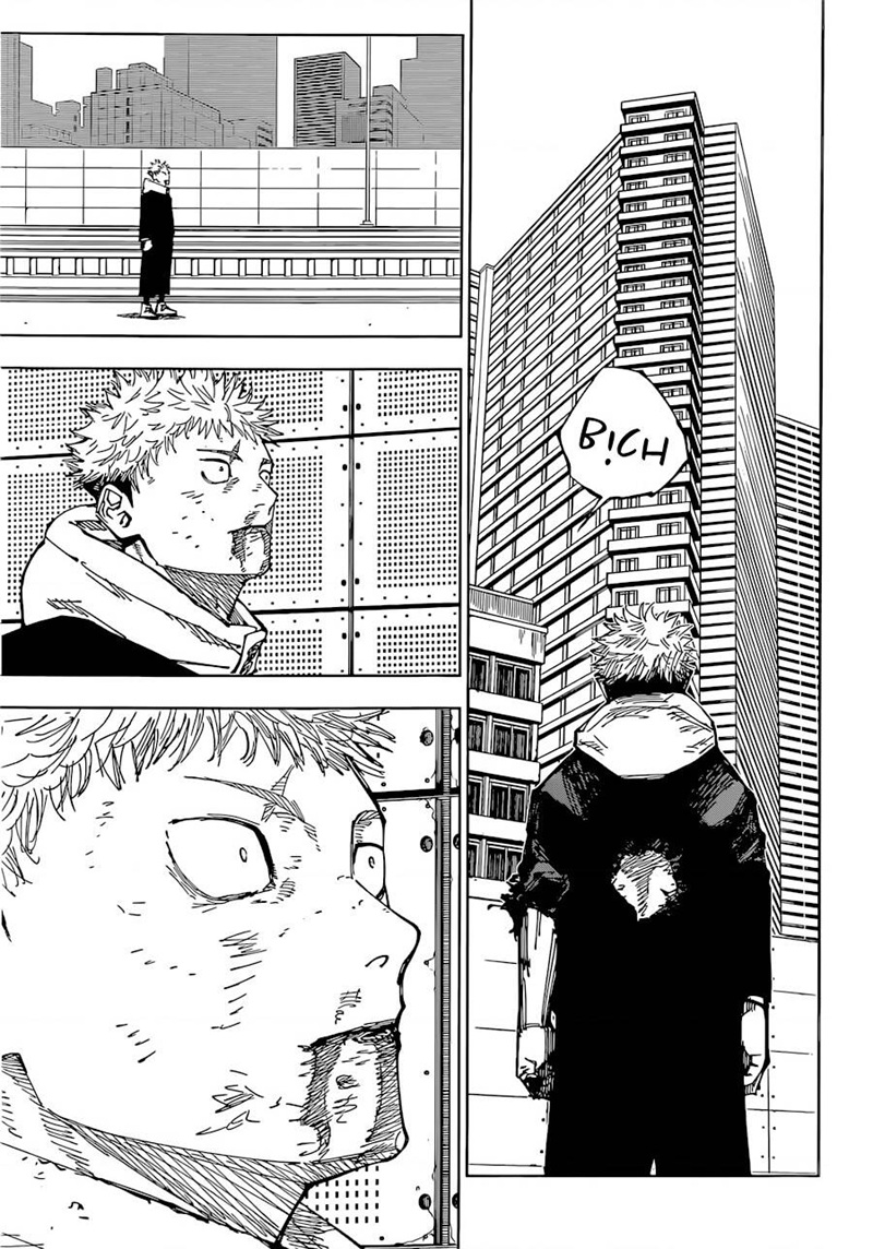 jujutsu kaisen chap 214 3