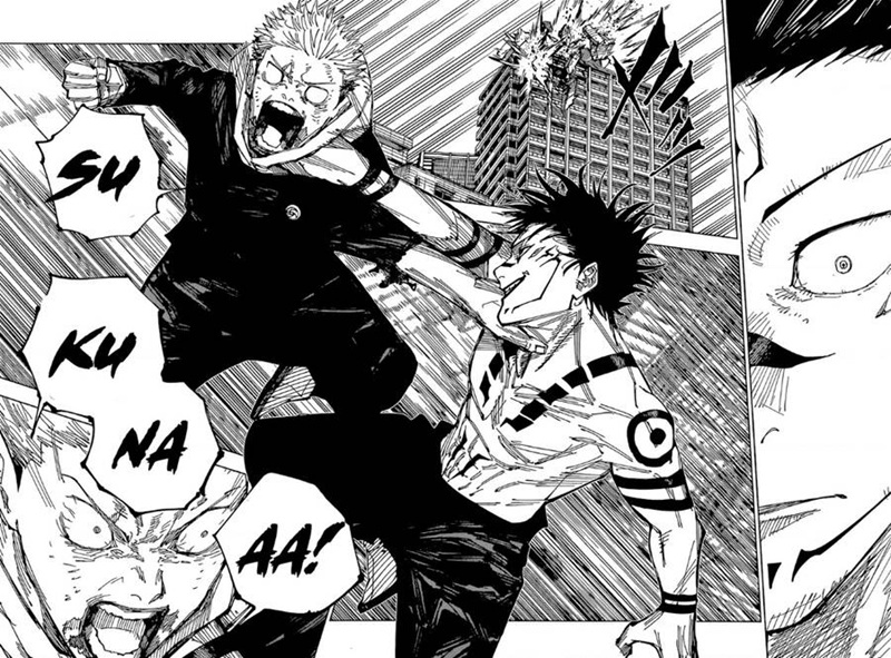 jujutsu kaisen chap 214 6