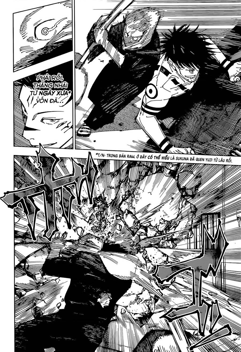 jujutsu kaisen chap 214 9