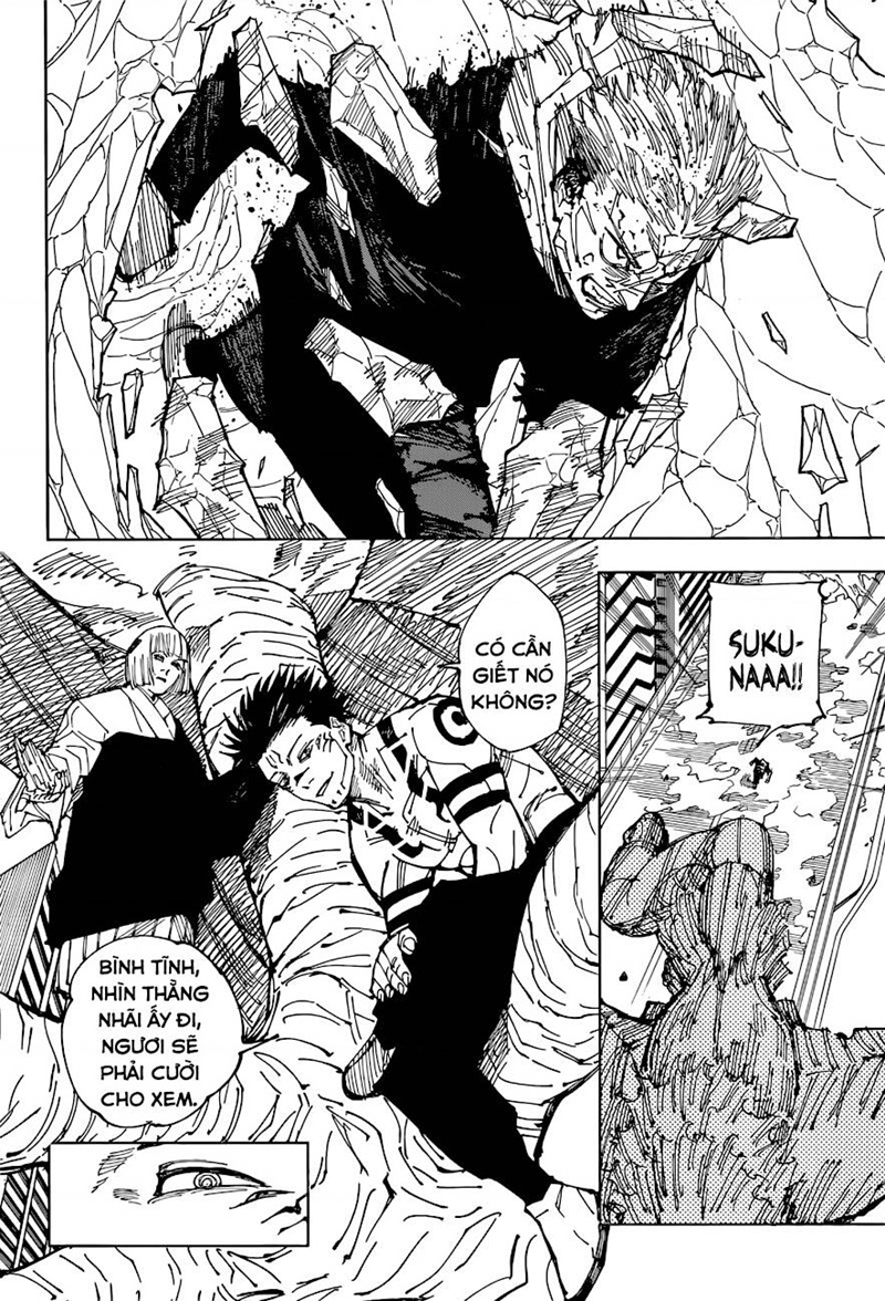jujutsu kaisen chap 215 17