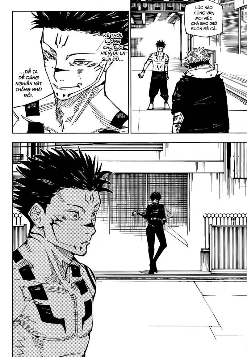 jujutsu kaisen chap 215 3