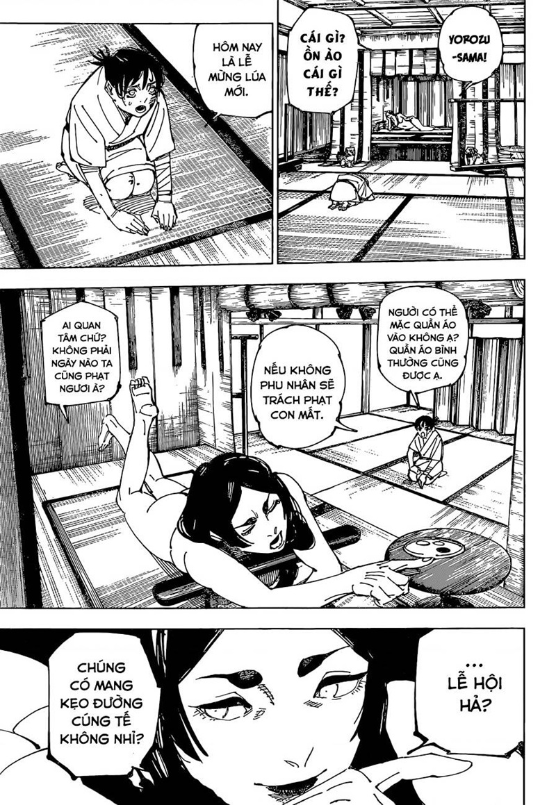 jujutsu kaisen chap 219 3