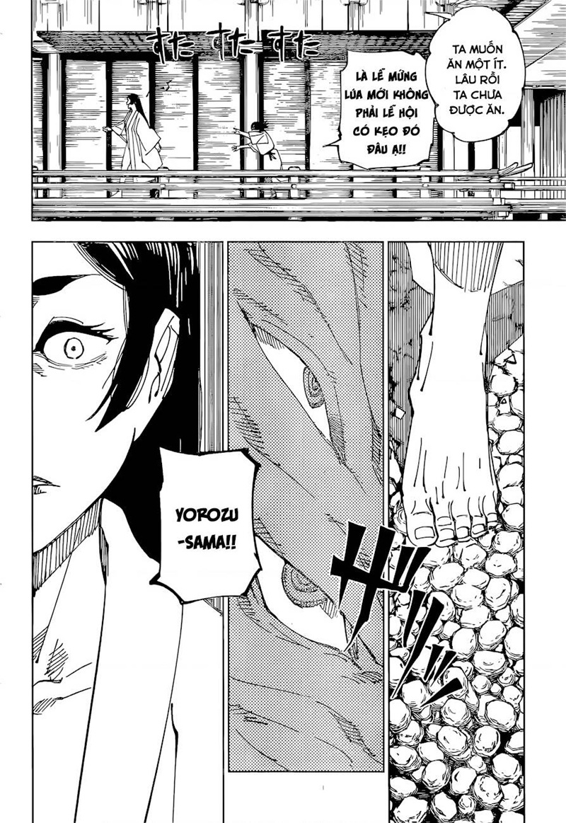 jujutsu kaisen chap 219 4