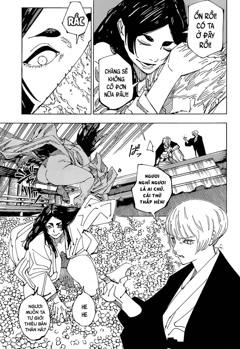 jujutsu kaisen chap 219 7