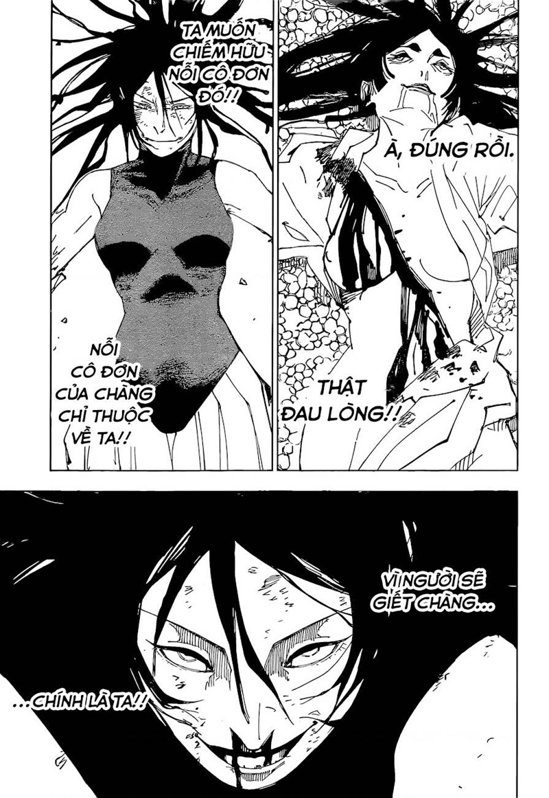 jujutsu kaisen chap 219 9