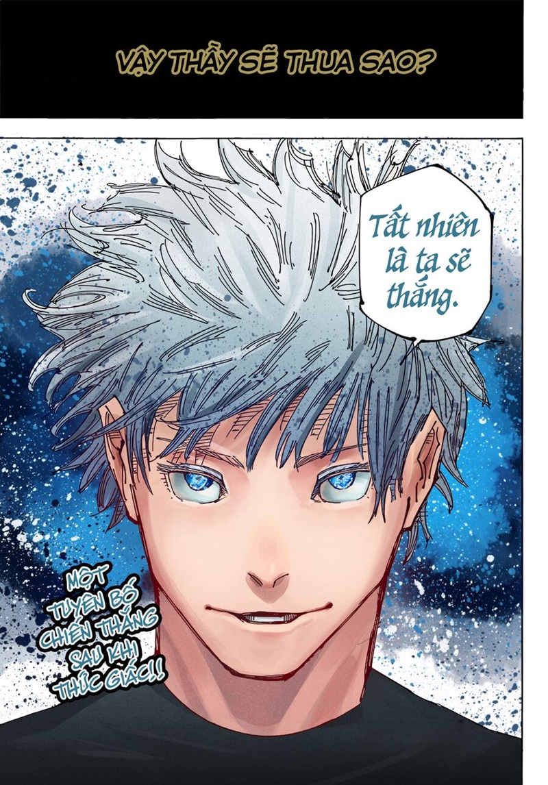 jujutsu kaisen chap 221 18