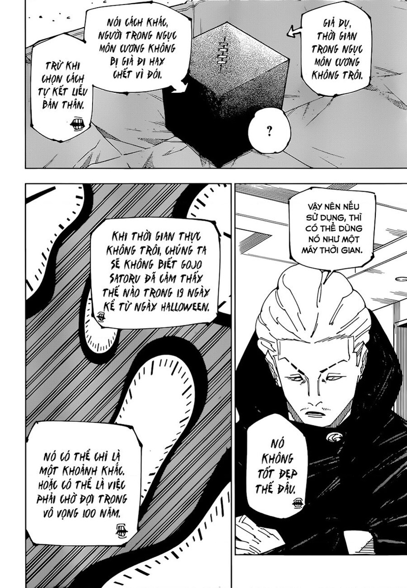 jujutsu kaisen chap 221 2