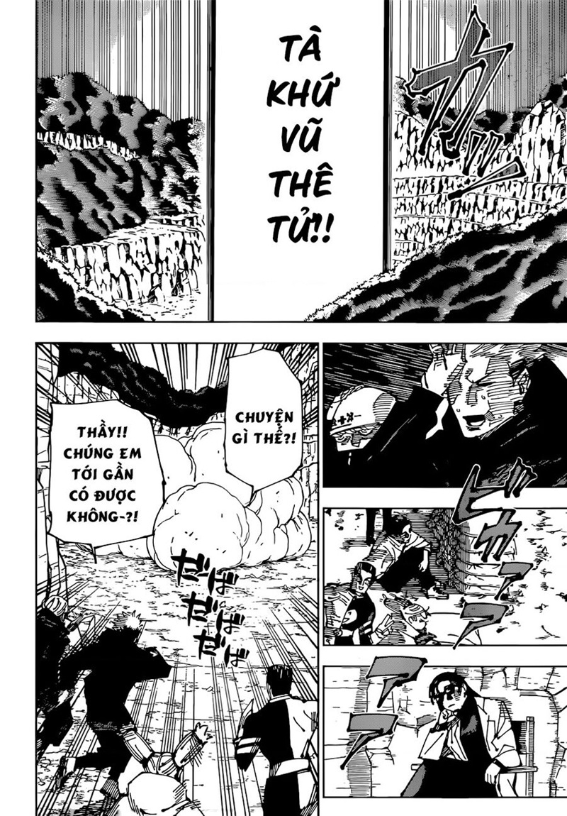 jujutsu kaisen chap 221 6