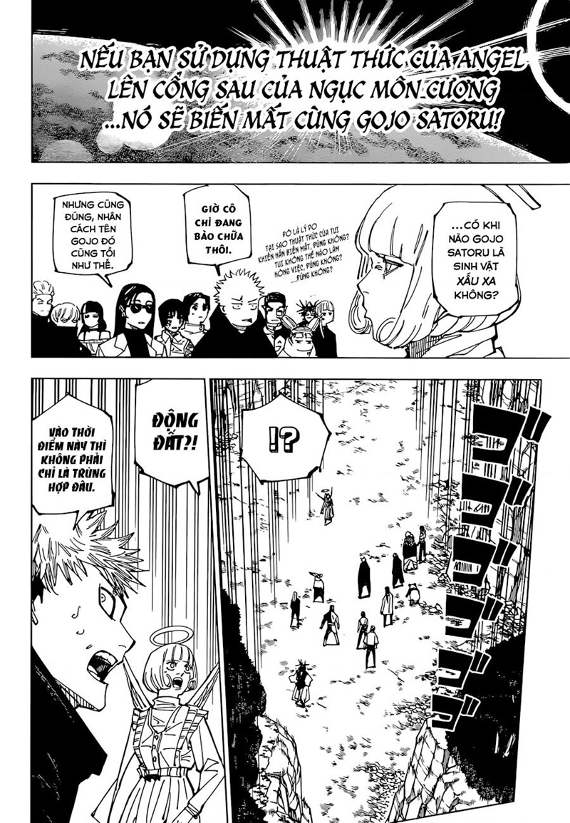 jujutsu kaisen chap 221 8