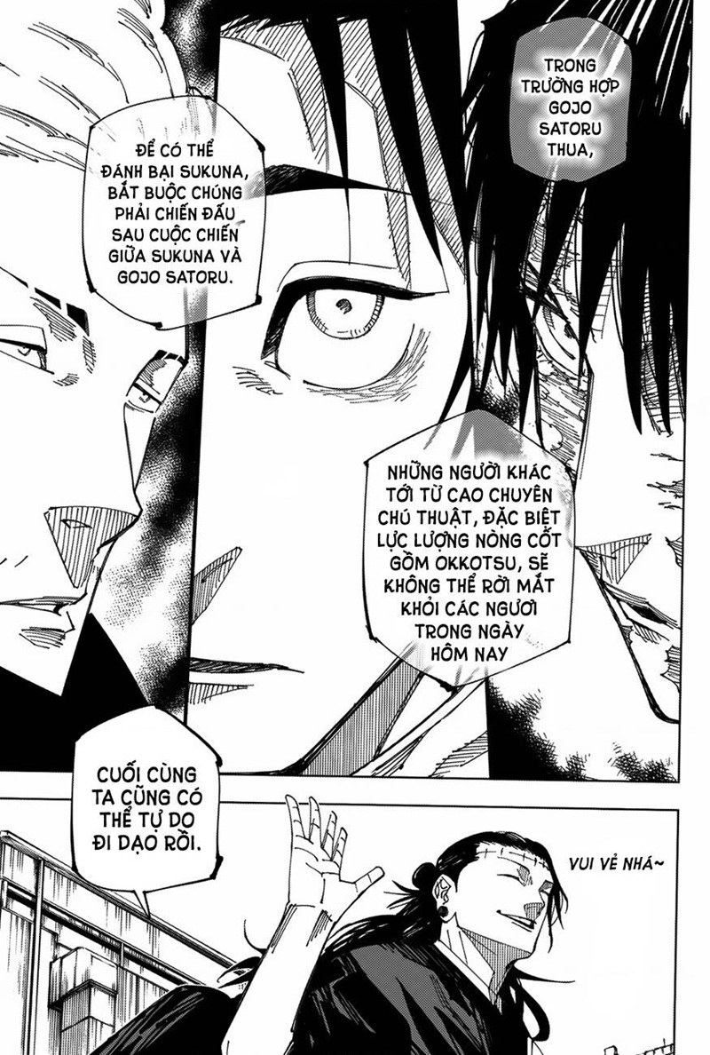 jujutsu kaisen chap 222 13