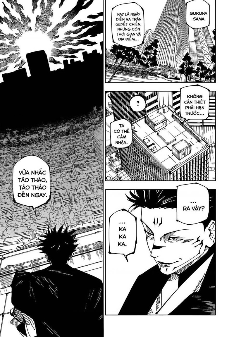 jujutsu kaisen chap 223 3