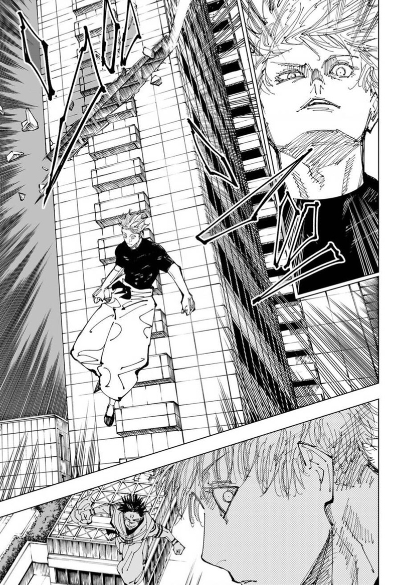 jujutsu kaisen chap 224 14