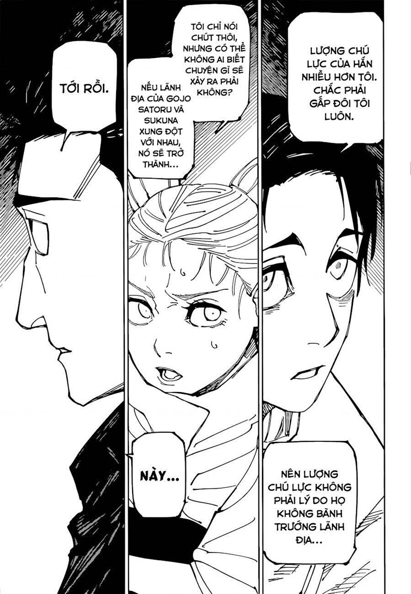 jujutsu kaisen chap 225 11