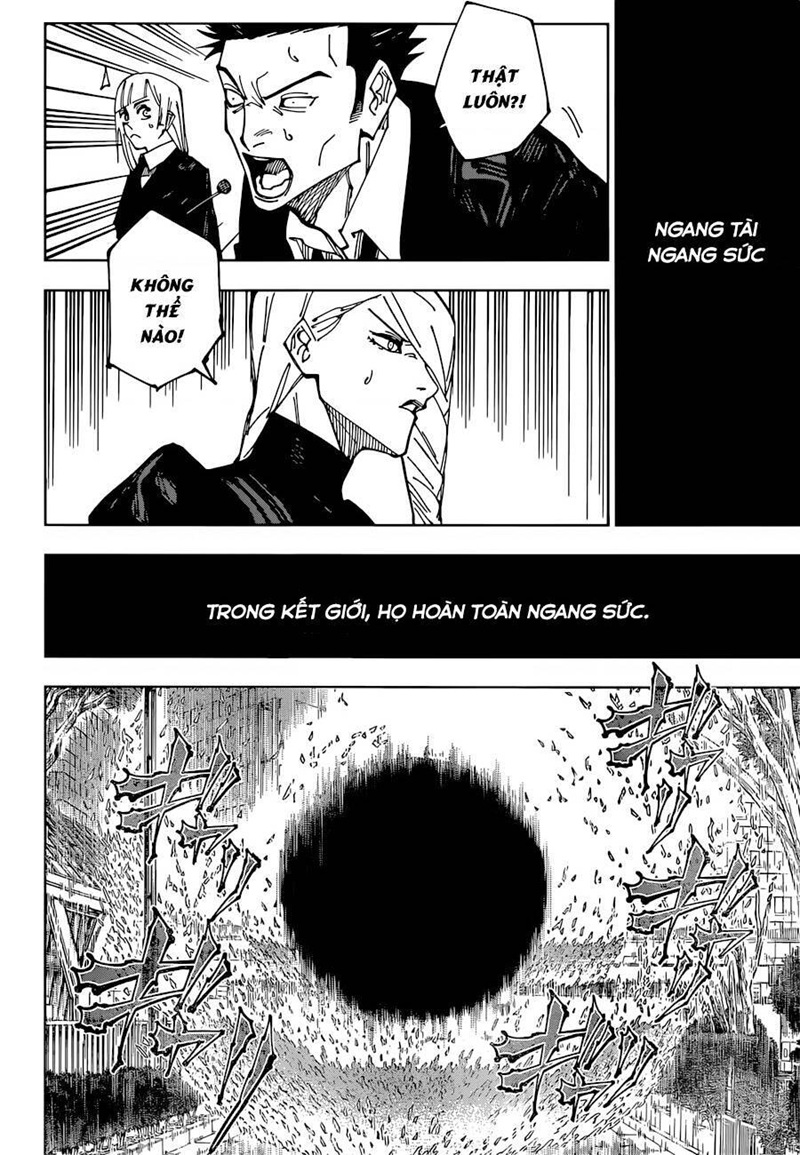jujutsu kaisen chap 225 14