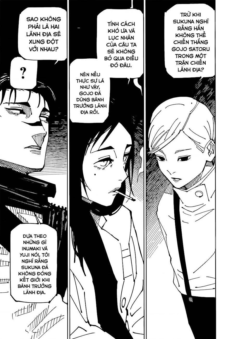 jujutsu kaisen chap 225 5