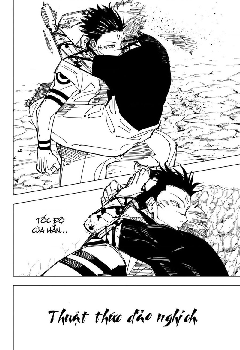 jujutsu kaisen chap 226 15