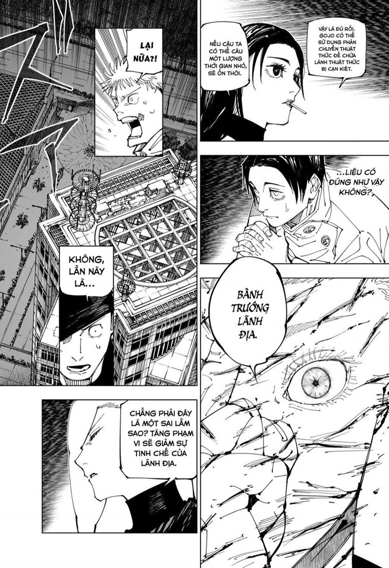 jujutsu kaisen chap 227 16