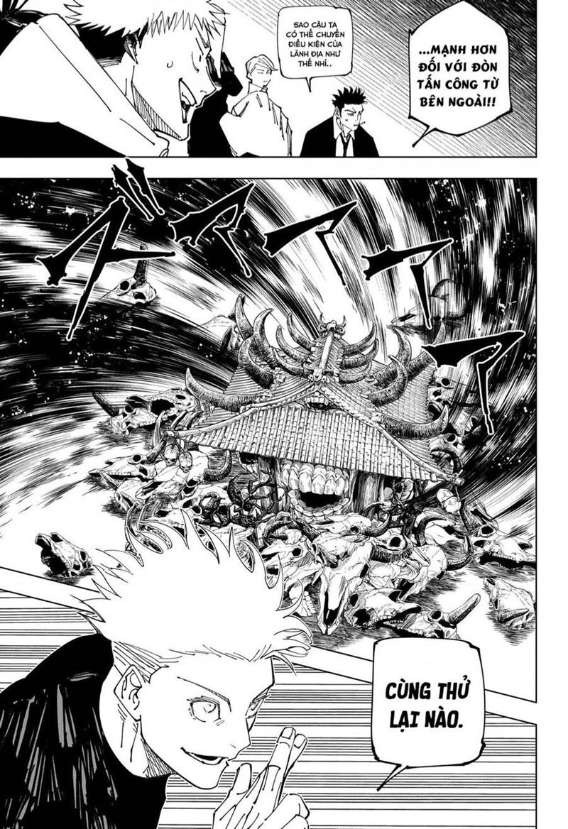 jujutsu kaisen chap 227 5