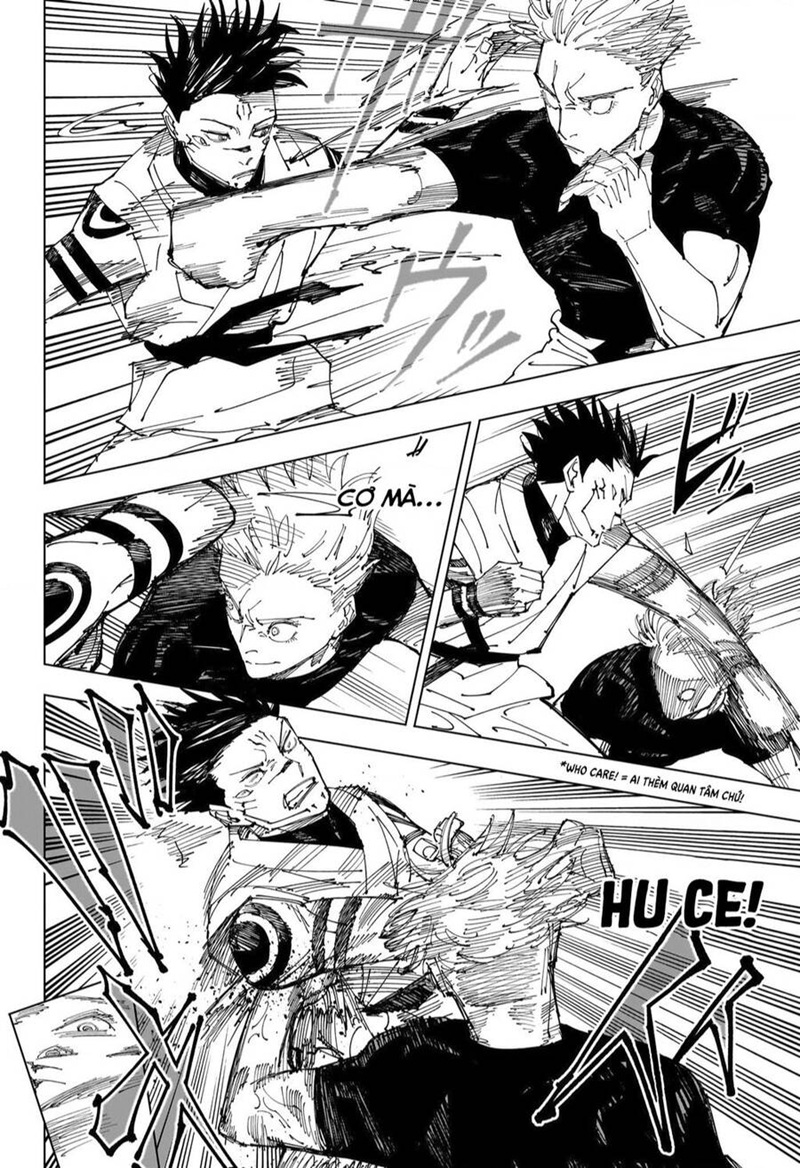 jujutsu kaisen chap 227 8