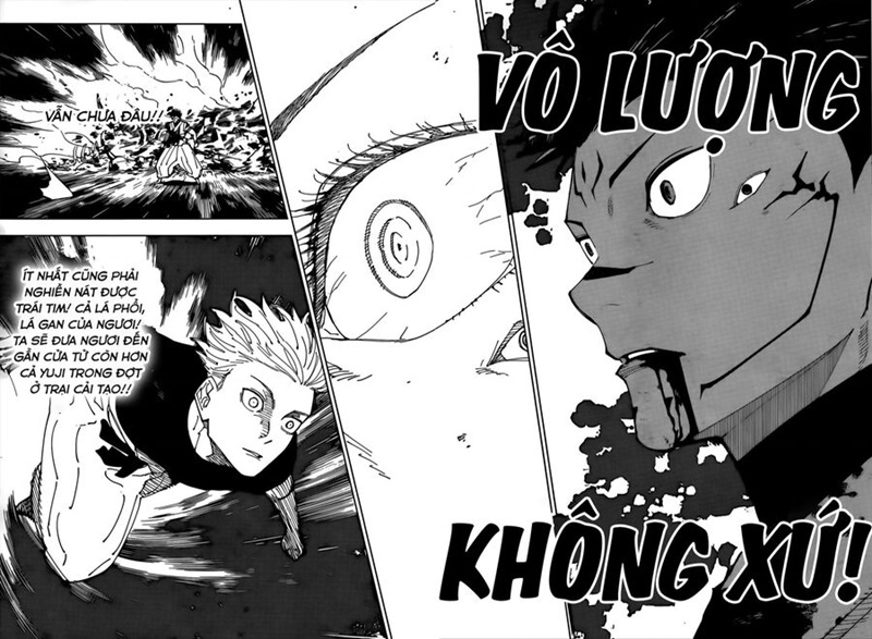 jujutsu kaisen chap 229 14